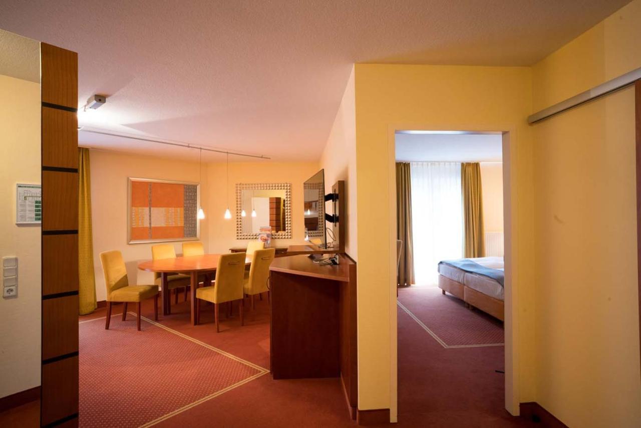 Hotel Fulda Mitte Kültér fotó